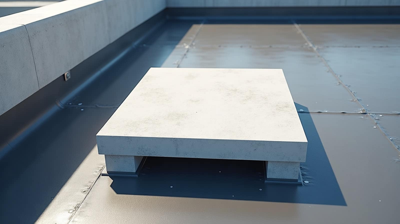 Toiture-terrasse accessible : une vraie terrasse de vie
