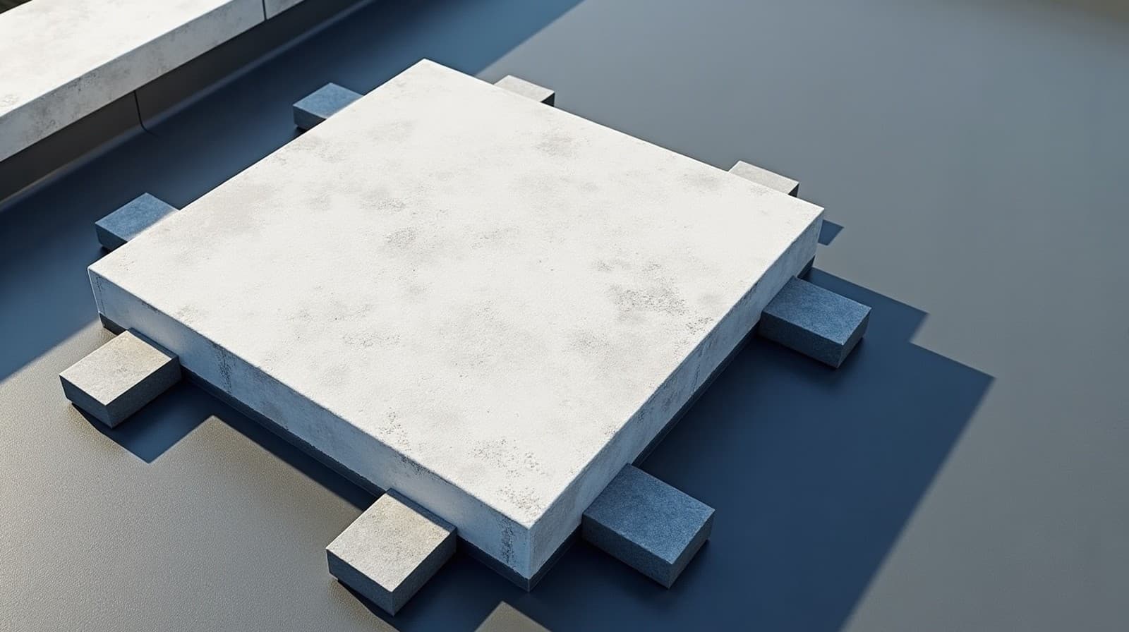 Toiture-terrasse végétalisée et étanchéité : compatibles ?